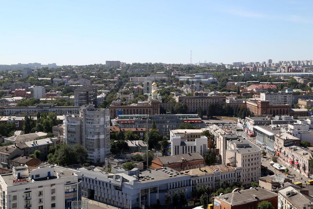 My Stay Dnyipropetrovszk Kültér fotó