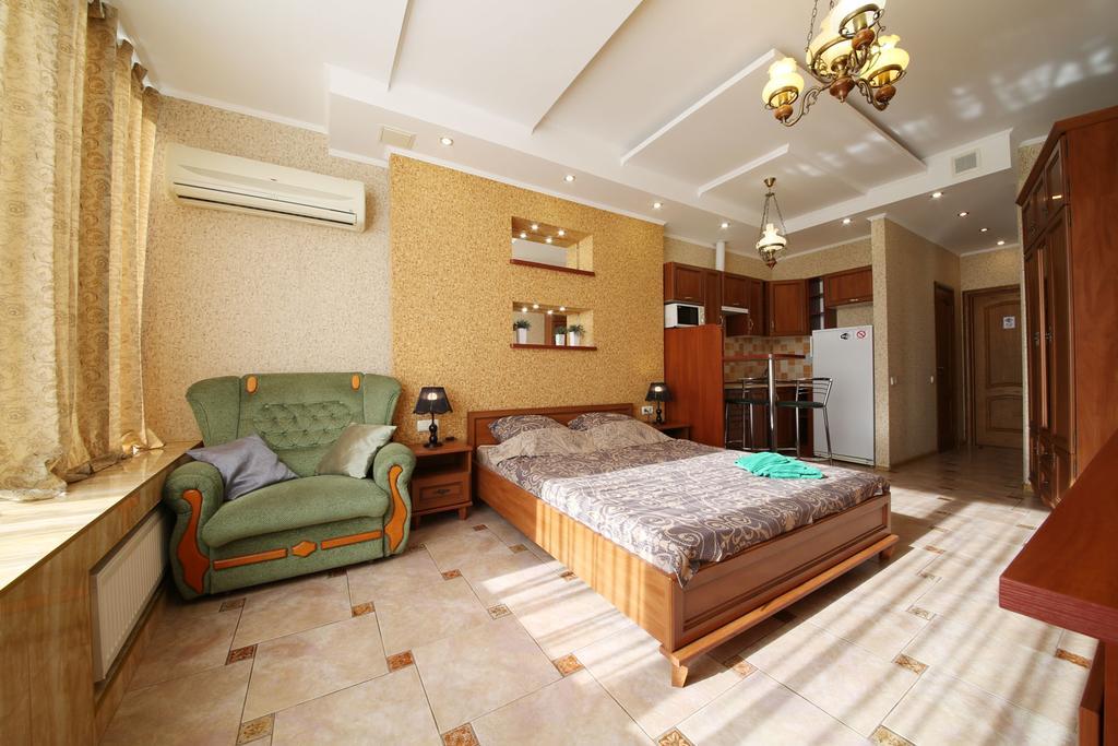 My Stay Dnyipropetrovszk Kültér fotó